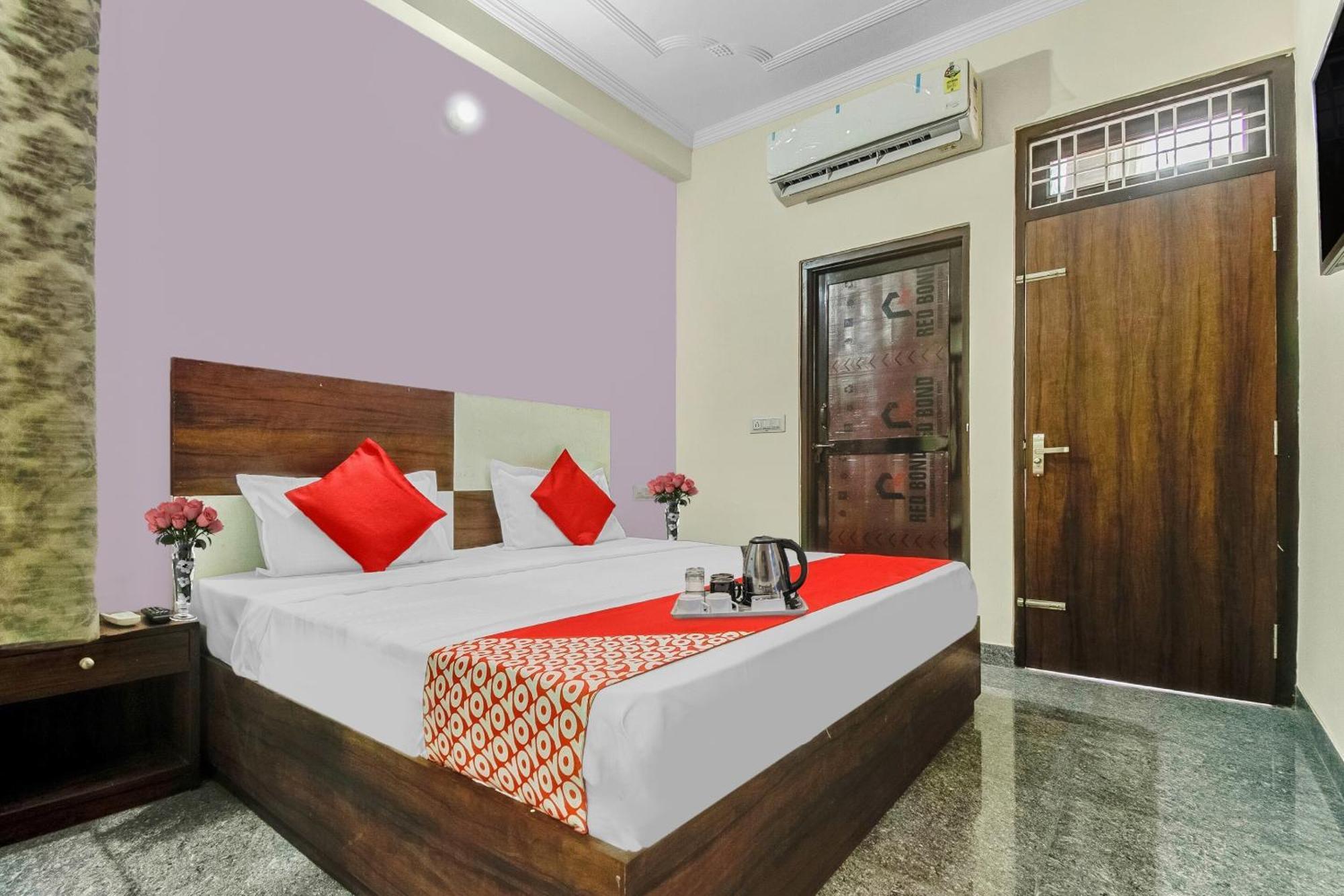 Hotel O Maan Bagh Palace Dźajpur Zewnętrze zdjęcie