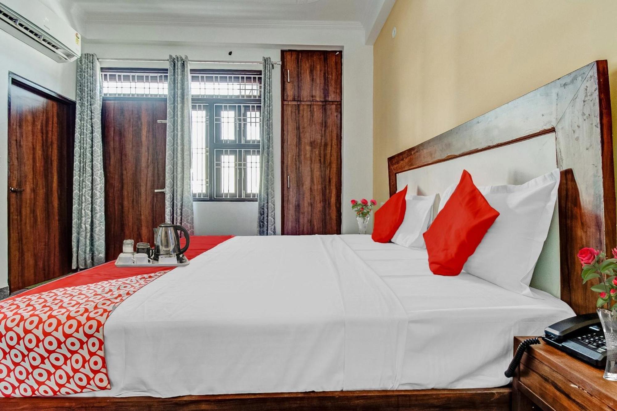 Hotel O Maan Bagh Palace Dźajpur Zewnętrze zdjęcie
