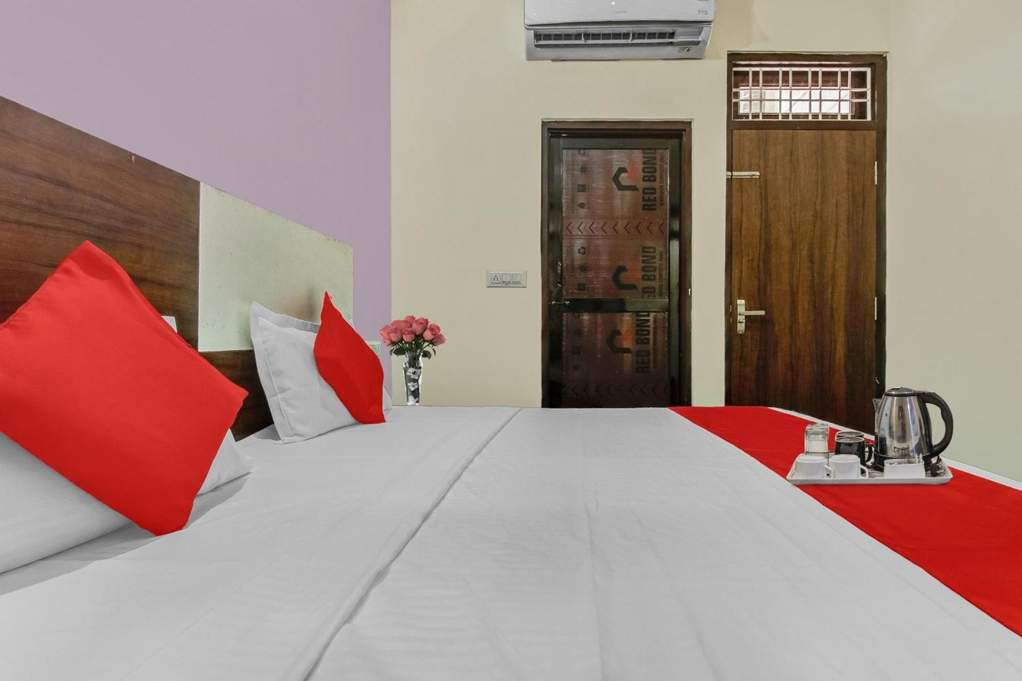 Hotel O Maan Bagh Palace Dźajpur Zewnętrze zdjęcie