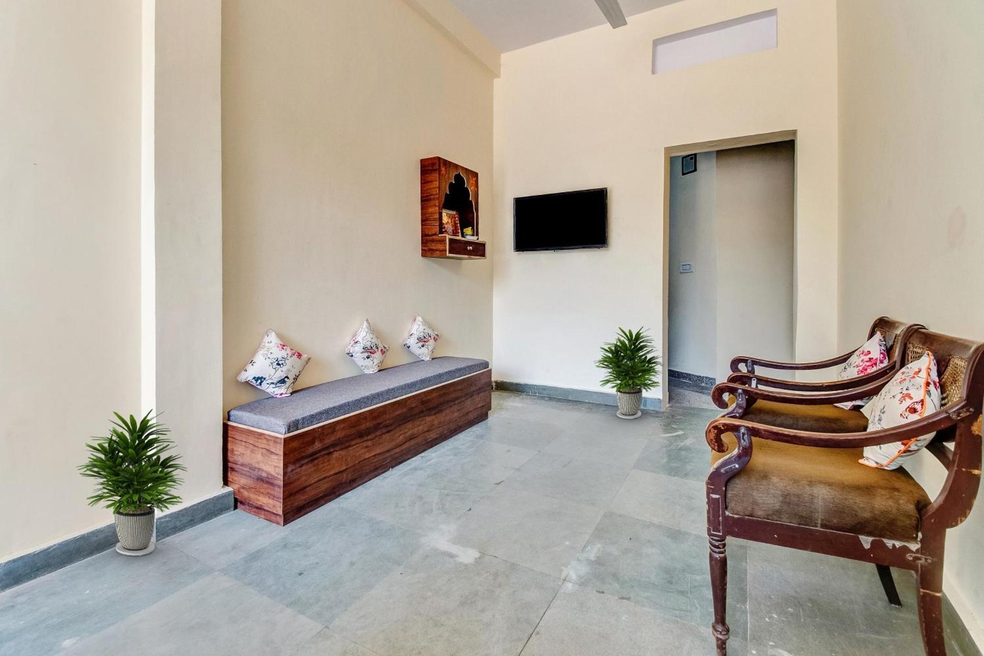 Hotel O Maan Bagh Palace Dźajpur Zewnętrze zdjęcie