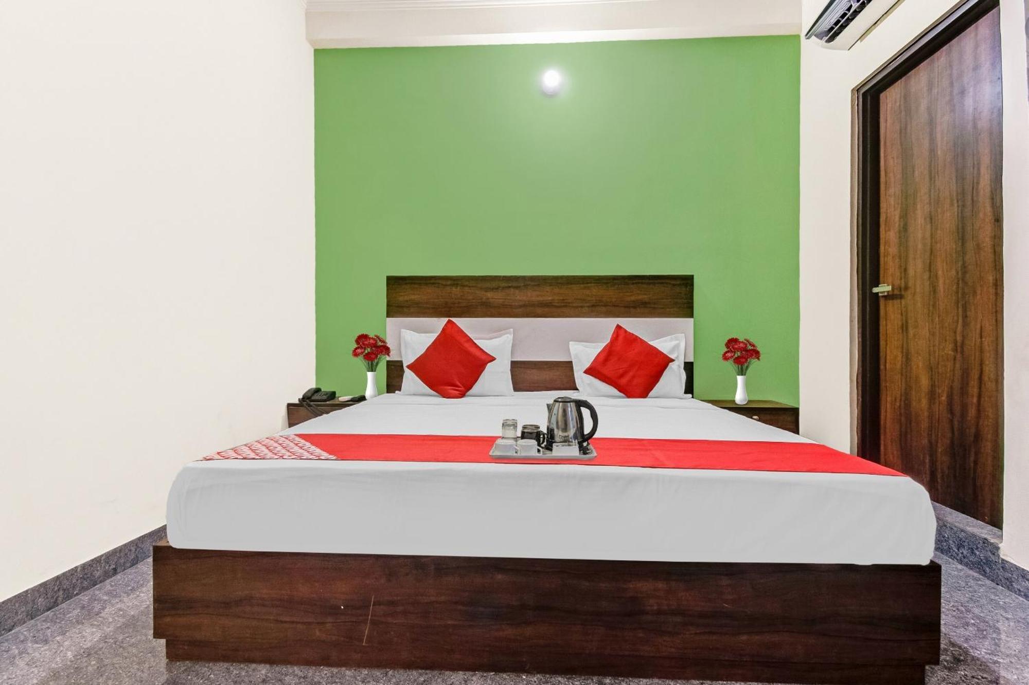 Hotel O Maan Bagh Palace Dźajpur Zewnętrze zdjęcie