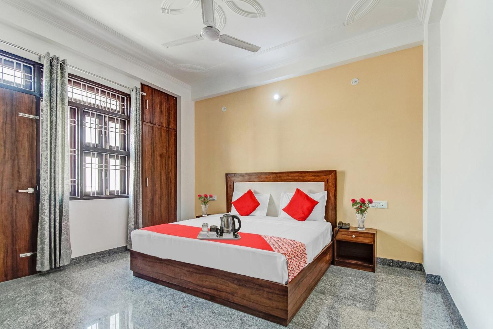 Hotel O Maan Bagh Palace Dźajpur Zewnętrze zdjęcie