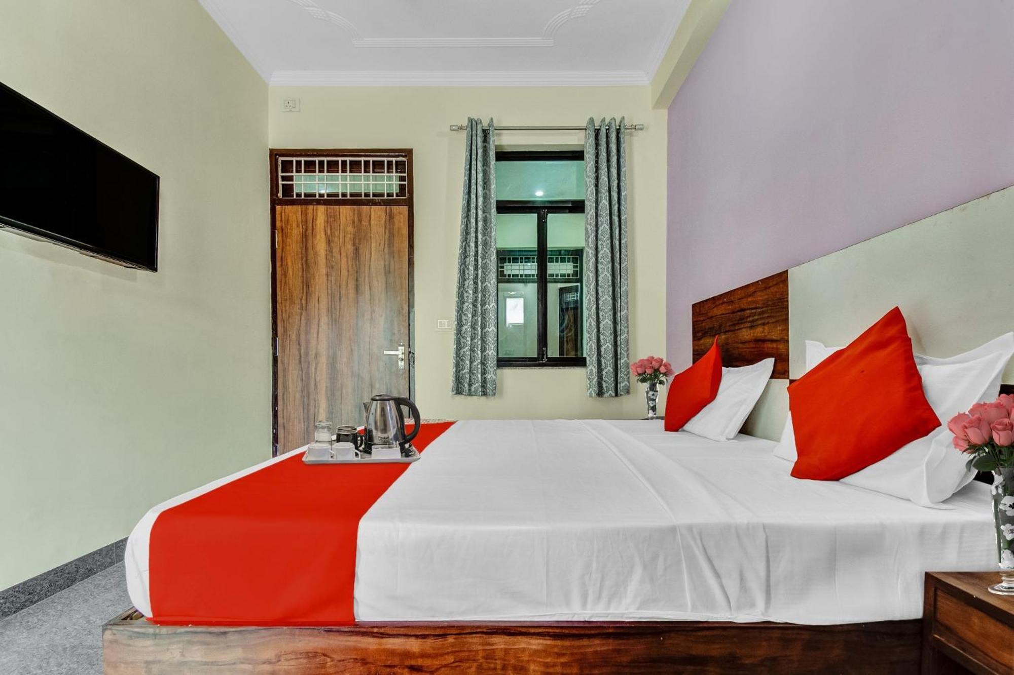 Hotel O Maan Bagh Palace Dźajpur Zewnętrze zdjęcie