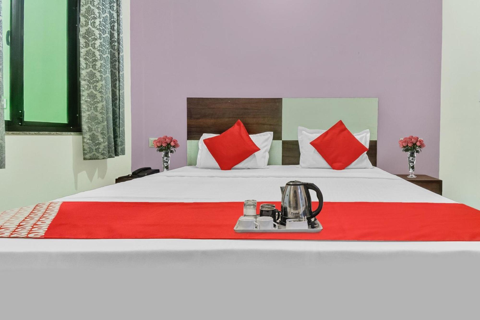 Hotel O Maan Bagh Palace Dźajpur Zewnętrze zdjęcie