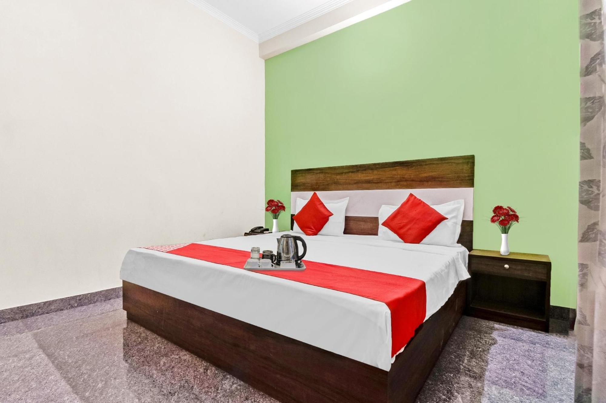 Hotel O Maan Bagh Palace Dźajpur Zewnętrze zdjęcie
