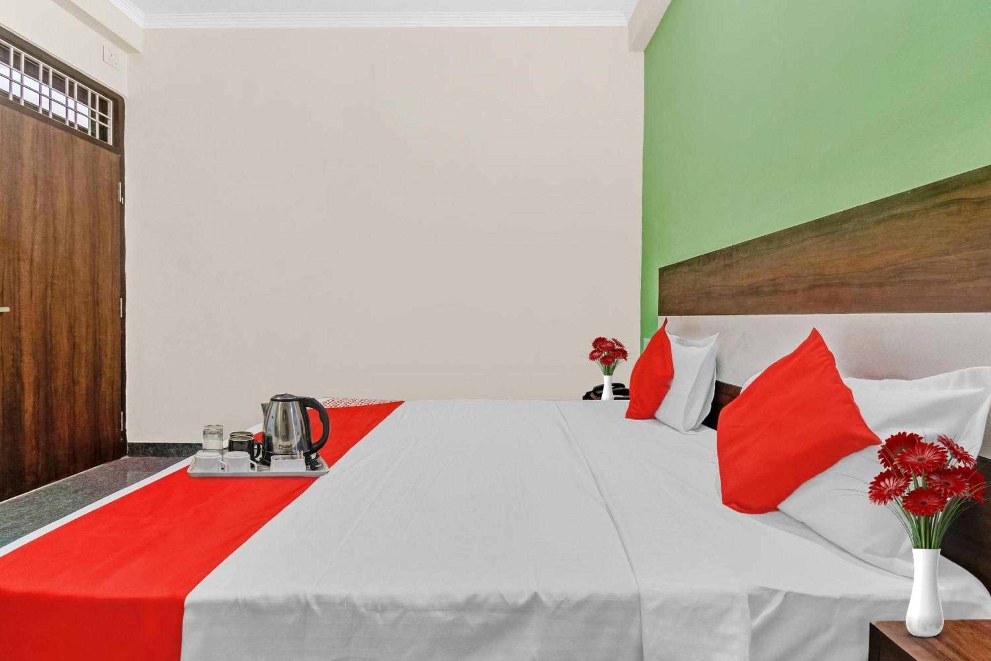Hotel O Maan Bagh Palace Dźajpur Zewnętrze zdjęcie