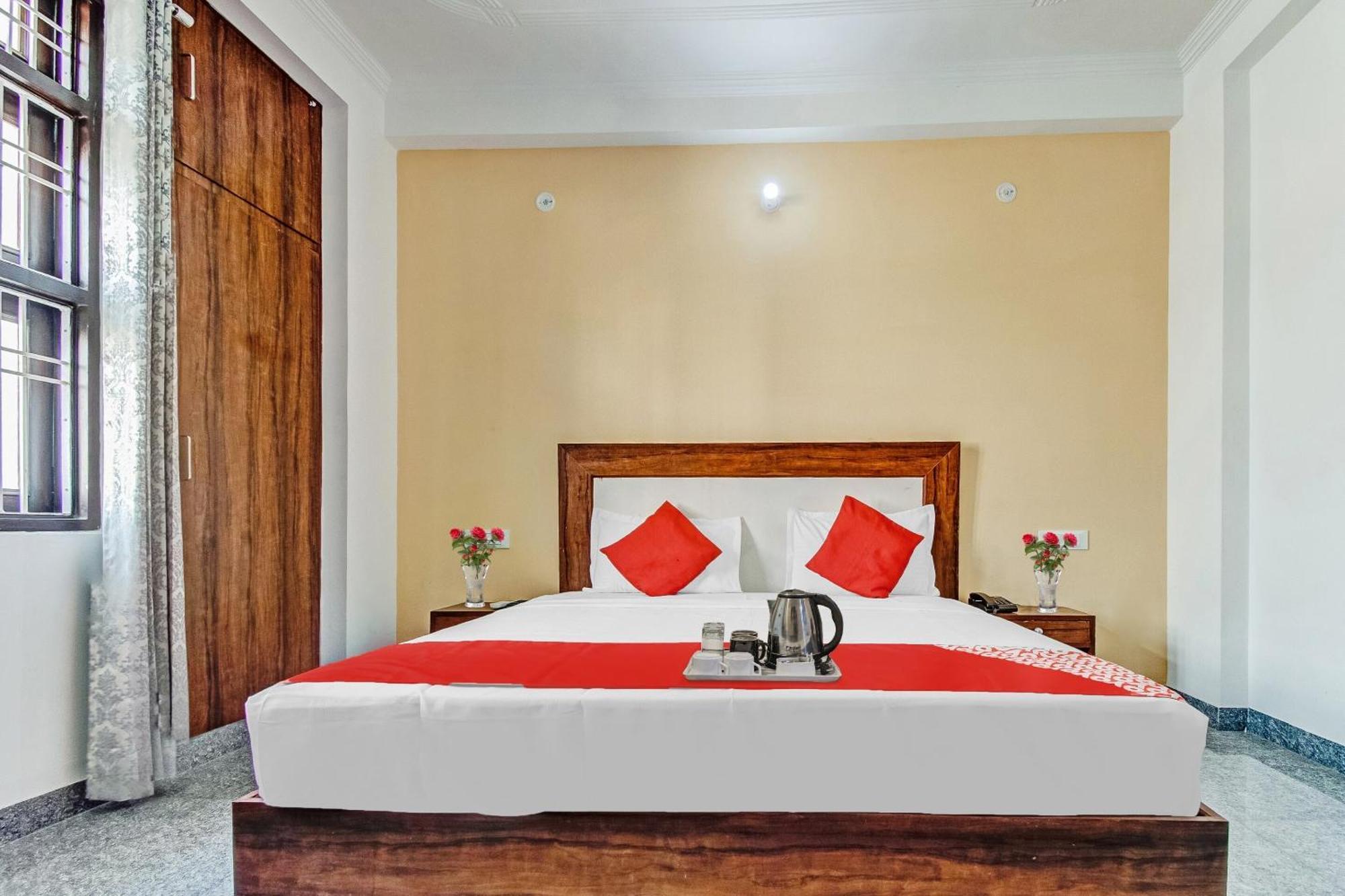 Hotel O Maan Bagh Palace Dźajpur Zewnętrze zdjęcie